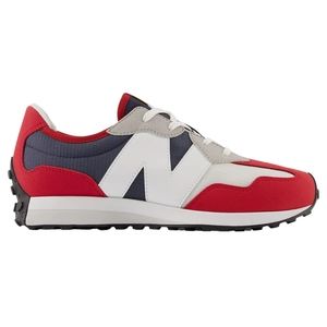 New Balance 327 red white navy Lifestyle men's 5 women's 6.5
